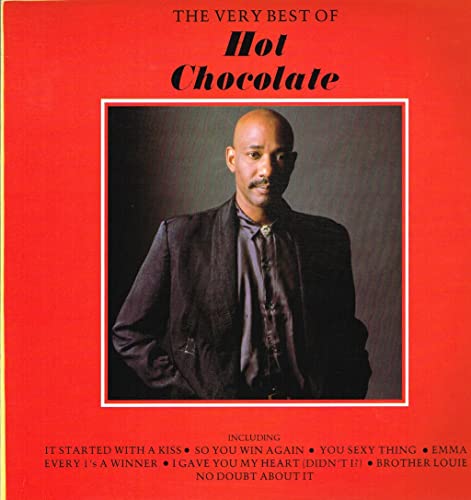 Hot Chocolate   - The Very Best Of Hot Chocolate (Vinyl)
