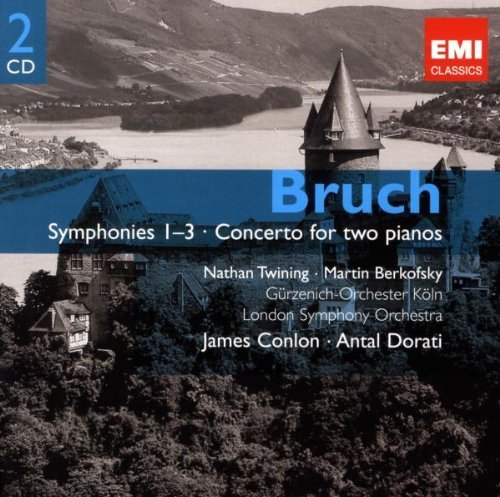 - Sinfonien 1-3