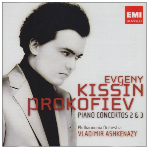 Evgeny Kissin - Klavierkonzerte 2 & 3