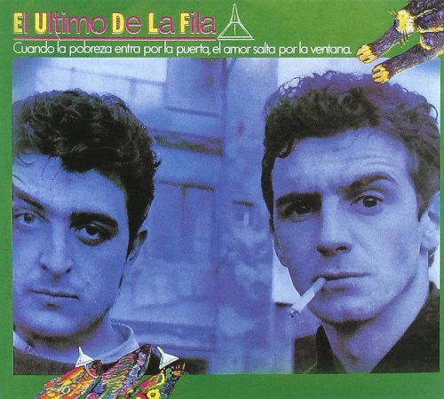 El Ultimo de la Fila - Cuando la Pobreza [Remastered]