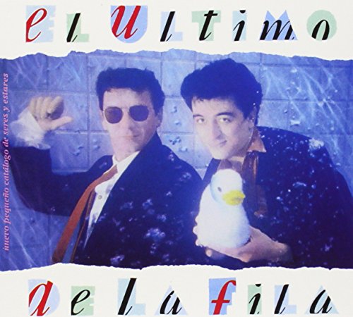 El Ultimo de la Fila - Nuevo Pequeno Catalogo [Remast