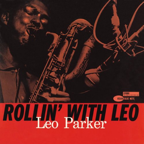 Parker , Leo - Rollin' With Leo (The Rudy van Gelder Edition)