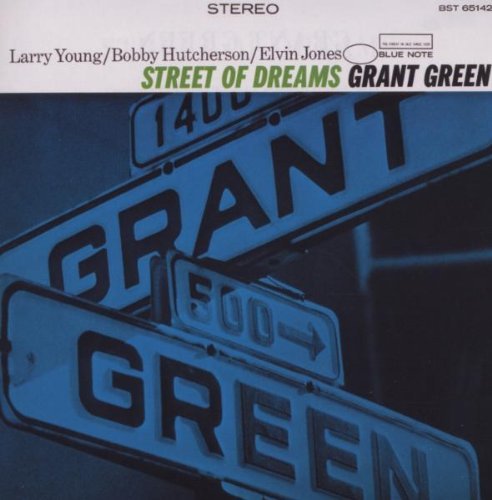 Green , Grant - Street Of Dreams (The Rudy van Gelder Edition)