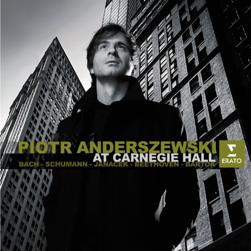 Piotr Anderszewski - At Carnegie Hall