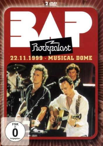  - BAP - Rockpalast: Musical Dome, 22.11.1999 [2 DVDs]