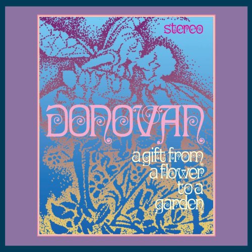 Donovan - A Gift from a Flower to a Gard