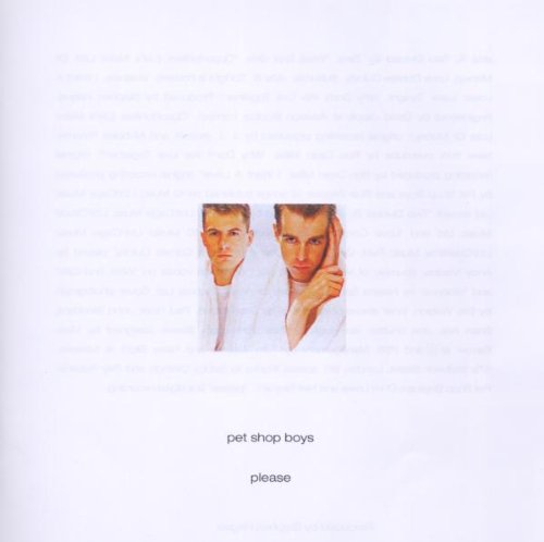 Pet Shop Boys - Please