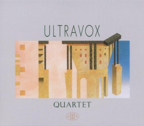 Ultravox - Quartet (Remaster)
