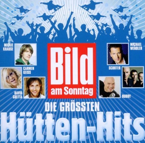 Various - BamS - Die größten Hütten Hits