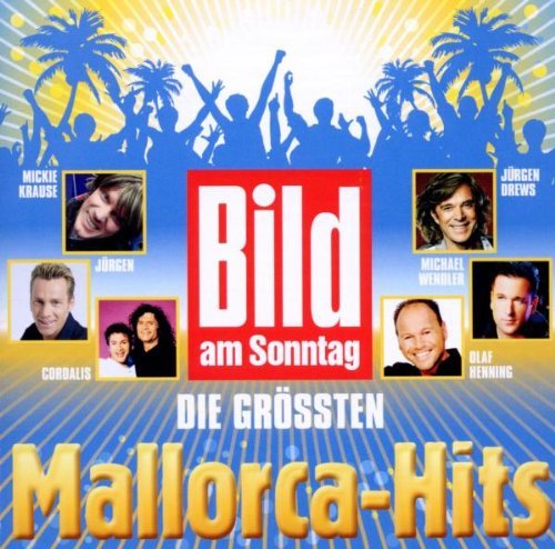 Various - BamS - Die größten Mallorca Hits