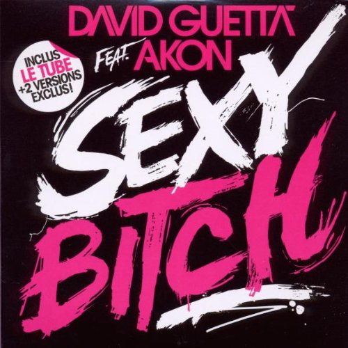 David Feat. Akon Guetta - Sexy Bitch