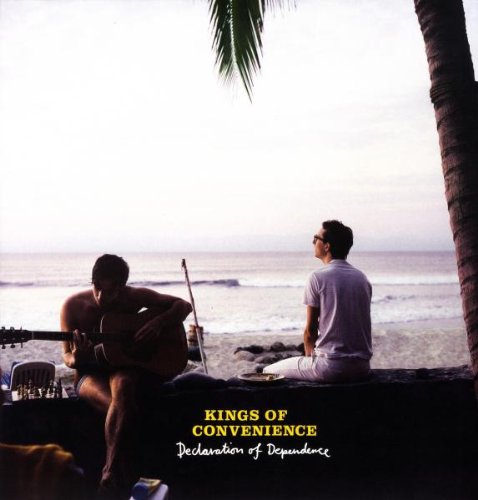 Kings of Convenience - Declaration of Dependence [Vinyl LP]