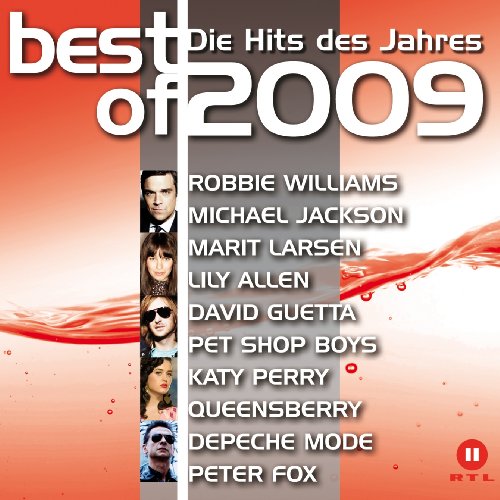 Various - Best of 2009-die Hits des Jahres