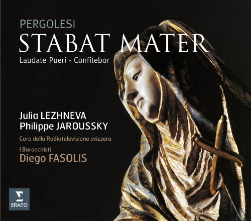  - Stabat Mater/Laudate Pueri Dominum/Confitebor