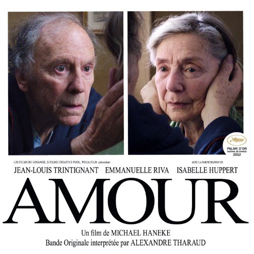 Tharaud , Alexandre - Liebe (Amour) - Musik zum Film