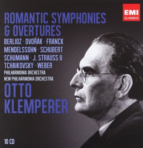 - Romantische Sinfonien/Ouvertüre