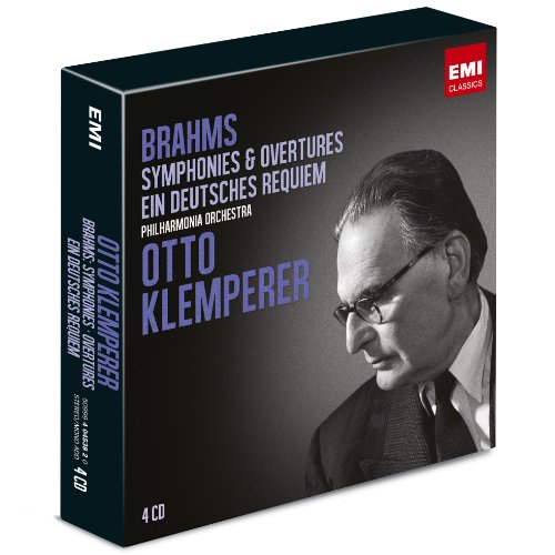 - Sinfonien & Ouvertüren / Ein Deutsches Requiem