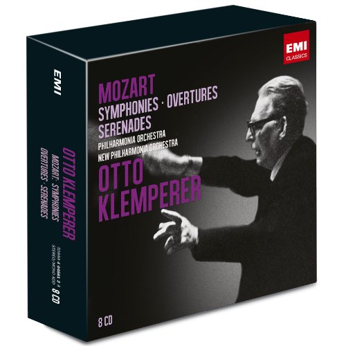 - Sinfonien / Ouvertüren / Serenaden
