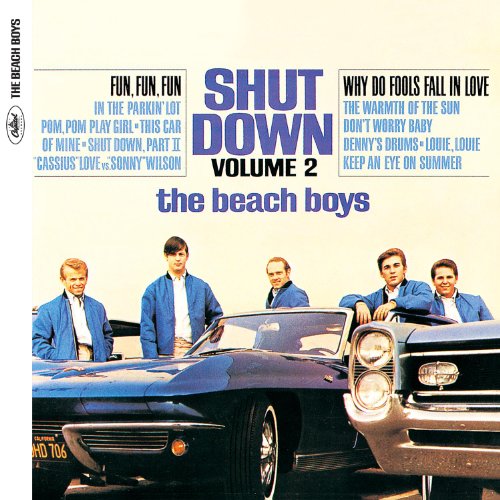 Beach Boys , The - Shut Down 2 (Mono & Stereo)(Limited Edition)