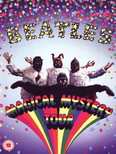 Beatles , The - Magical Mystery Tour [DVD]