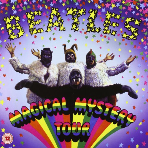 - The Beatles: Magical Mystery Tour (DVD + Blu-ray + 2 x 7