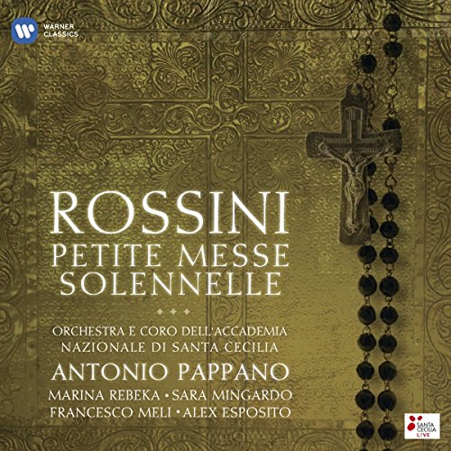 Rossini , Gioachino - Petite Messe Solennelle
