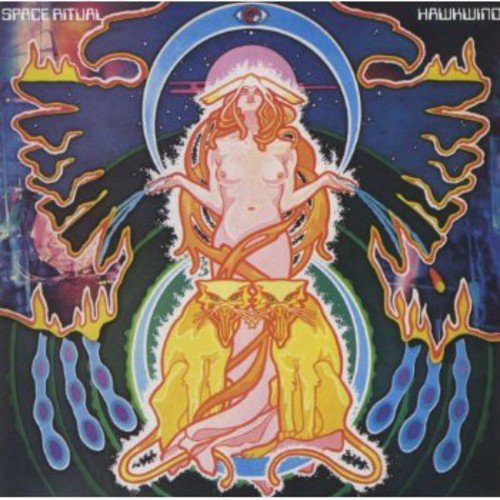 Hawkwind - Space Ritual