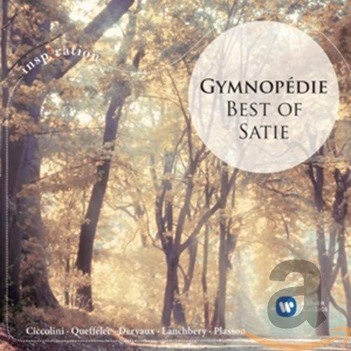 Satie , Erik - Gymnopedie - Best of Satie