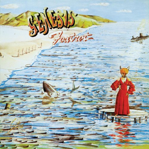 Genesis - Foxtrot (Limited Edition) [Vinyl LP]