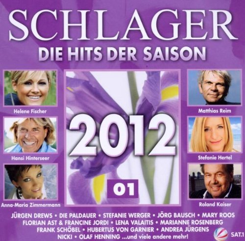 Sampler - Schlager 2012 - 1