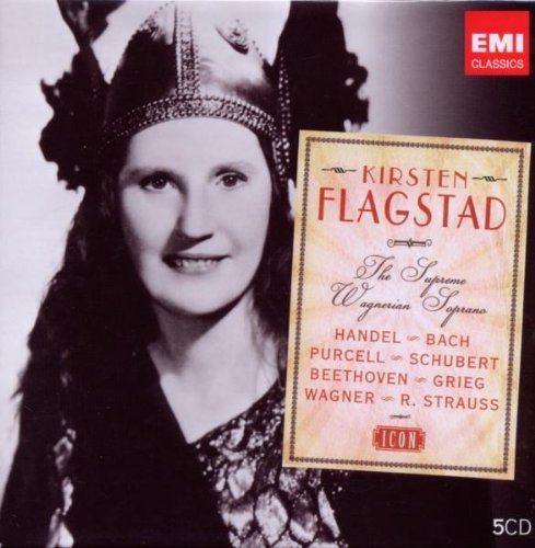 Kirsten Flagstad - Icon:Kirsten Flagstad