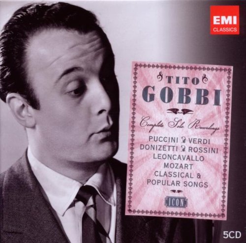 Tito Gobbi - Icon:Tito Gobbi