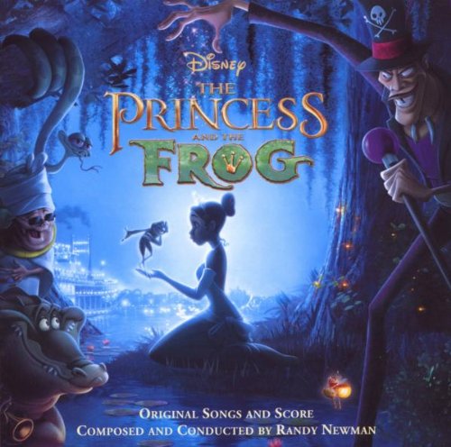 - The Princess and the Frog (Engl.Original Version)