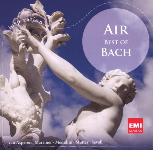 Various - Air-Best of Bach