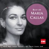 Maria Callas - Legendäre Arien