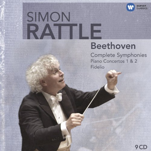 Simon Rattle - Rattle Edition:Beethoven