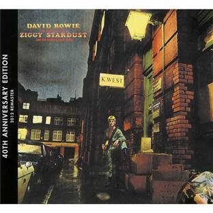 David Bowie - The Rise and Fall of Ziggy Stardust And The Spiders From Mars (40th Anniversary Edition)