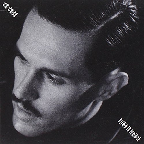 Sparro , Sam - Return To Paradise