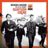 Minetti Quartett - Mendelssohn: String Quartets, Op. 13 & 12