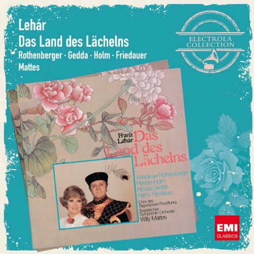 - Das Land des Lächelns