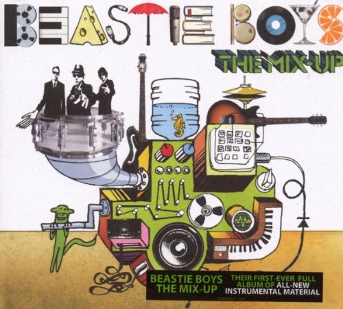 Beastie Boys - The mix-up