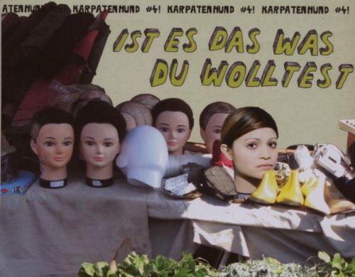 Karpatenhund - 4 Ist Es das Was du Wolltest (Basic)