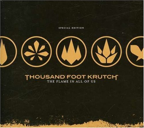 Thousand Foot Krutch - Flame in All of Us (+DVD)