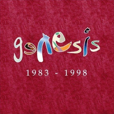 Genesis - Box Set 1983-1998 (5 Hybrid SACDs + 5 DVDs)