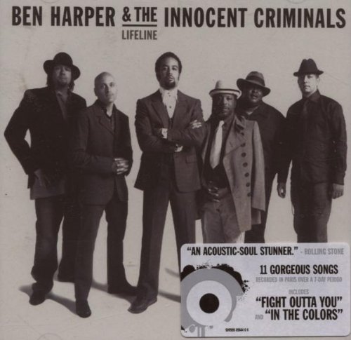 Harper , Ben & The Inniocent Criminals - Lifeline