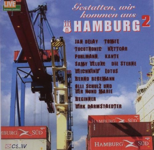 Various - Gestatten-Wir Kommen aus Hamburg 2