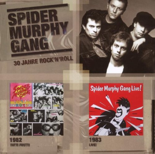 Spider Murphy Gang - Tutti Frutti / Live!