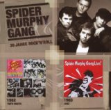 Spider Murphy Gang - Scharf Wia Peperoni (84)+Wahre Liebe (85)