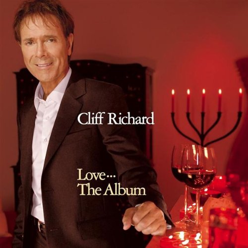 Cliff Richard - Love-the Album
