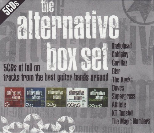 Sampler - The Alternative Box Set